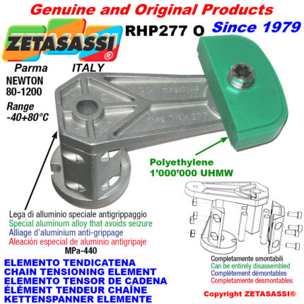 ZETASASSI RHP277TO3OASA80S Chain tensioning element