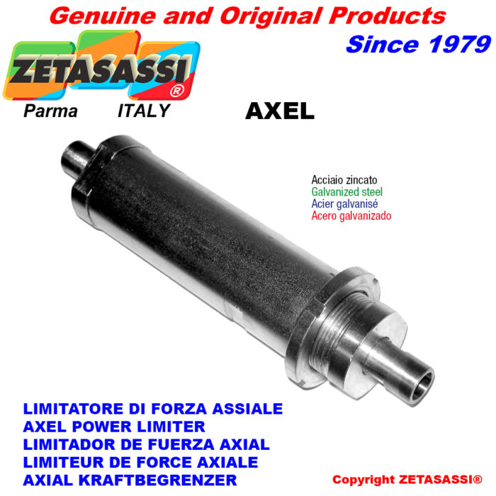 ZETASASSI AXEL30900 Axel power limiter