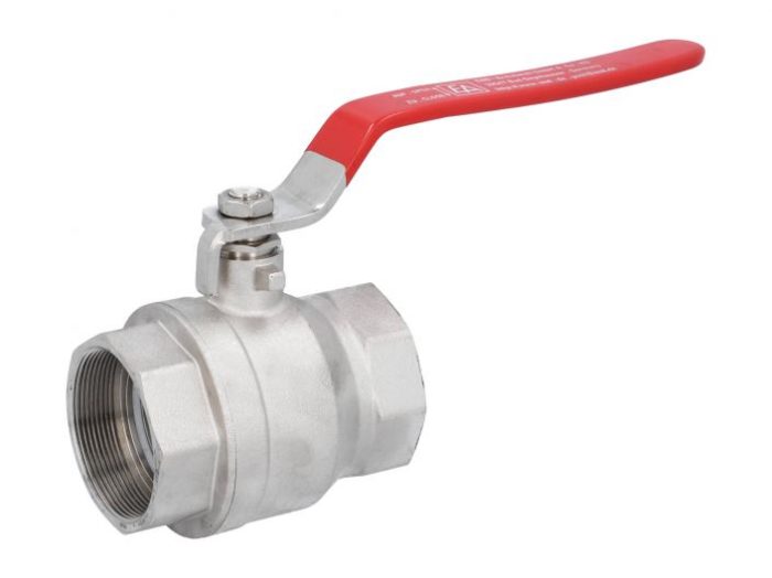 END-Armaturen CB111029 Ball valve 21/2"