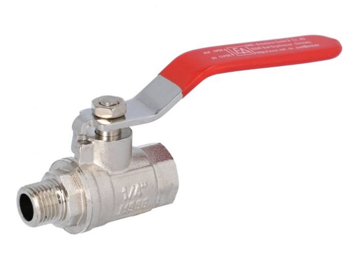 END-Armaturen CB111321 Ball valve 1/4"