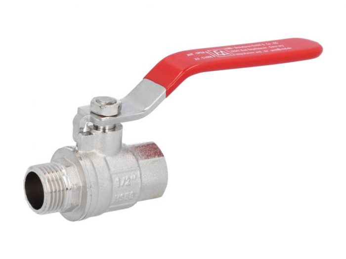 END-Armaturen CB111323 Ball valve 1/2"