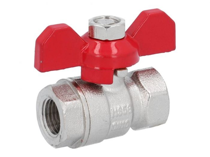 END-Armaturen CB112021 Ball valve 1/4"