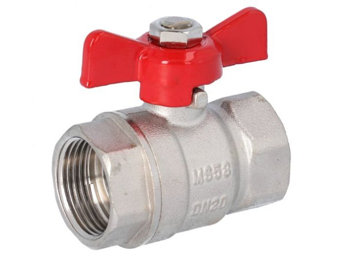 END-Armaturen CB112024 Ball valve 3/4"