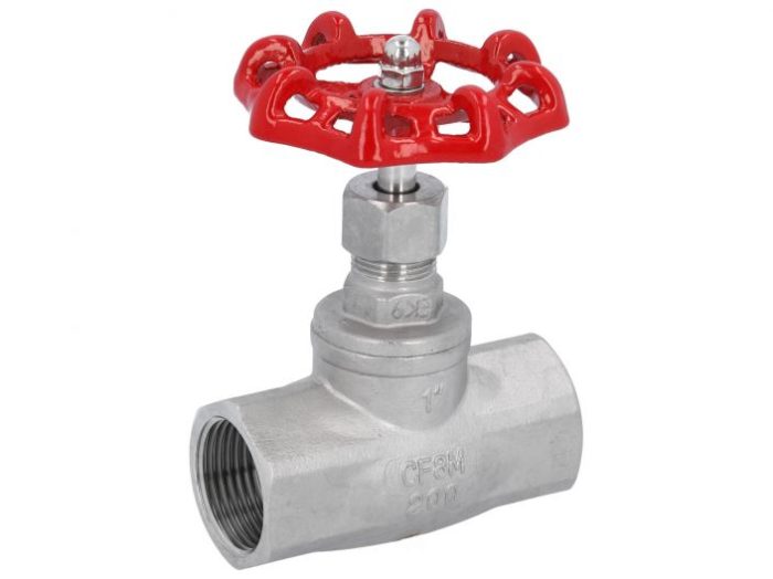 END-Armaturen AB301025 Globe Valve 1"PN16