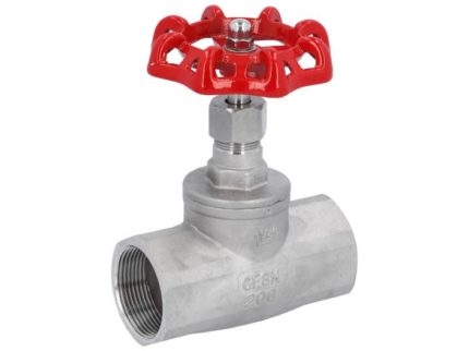 END-Armaturen AB301027 Globe Valve 2.11"