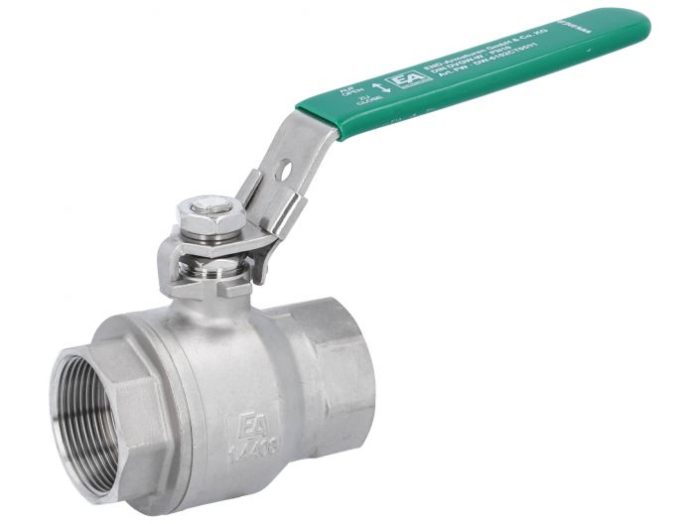 END-Armaturen FW311627 Ball valve 11/2"