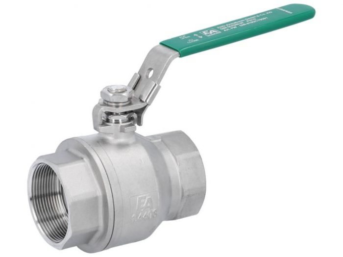 END-Armaturen FW311628 Ball valve 2"