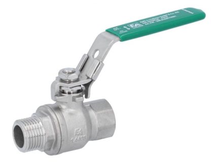 END-Armaturen FW311923 Ball valve 1/2"