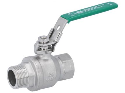 END-Armaturen FW311924 Ball valve 3/4"