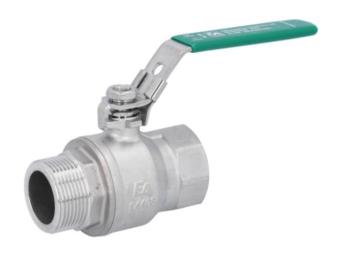 END-Armaturen FW311926 Ball valve 11/4"