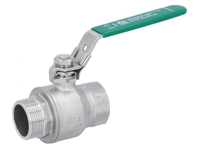 END-Armaturen FW311927 Ball valve 11/2"