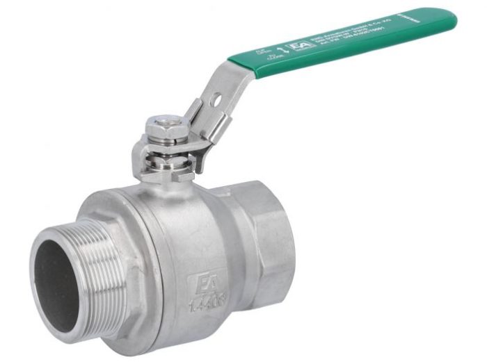 END-Armaturen FW311928 Ball valve 2"