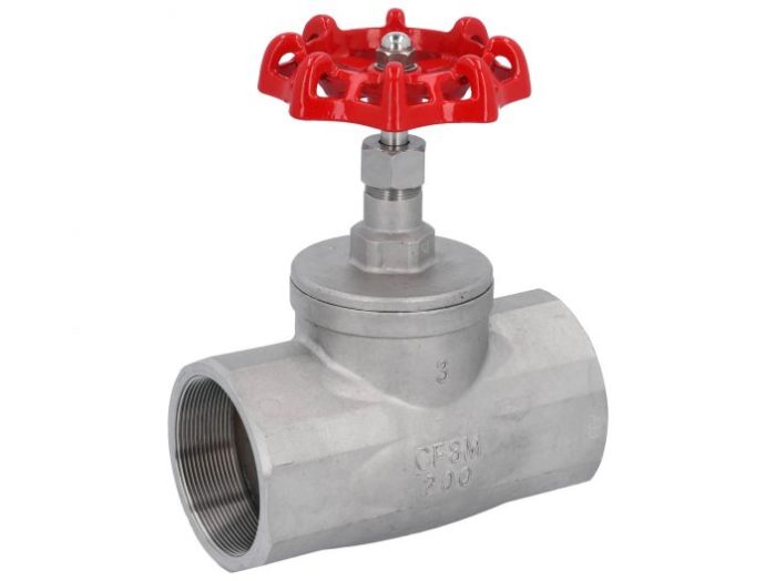 END-Armaturen AB301030 Globe Valve 3"