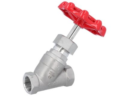 END-Armaturen AD311023 Angle Seat Valve (y) G 1/2"