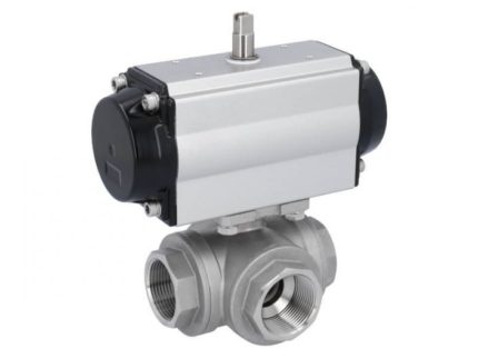 END-Armaturen GD311426-OD620652 Ball valve DG