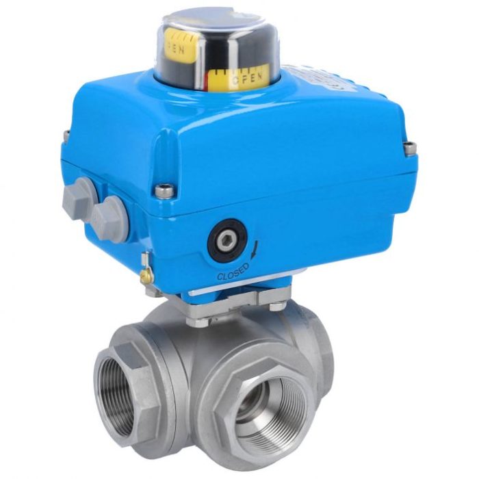 END-Armaturen GD311427-NE052100 Ball valve DG