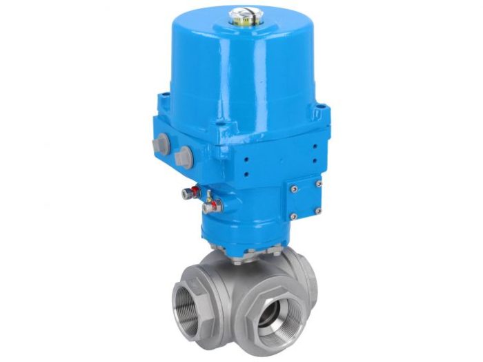 END-Armaturen GD311428-NE062100 Ball valve DG