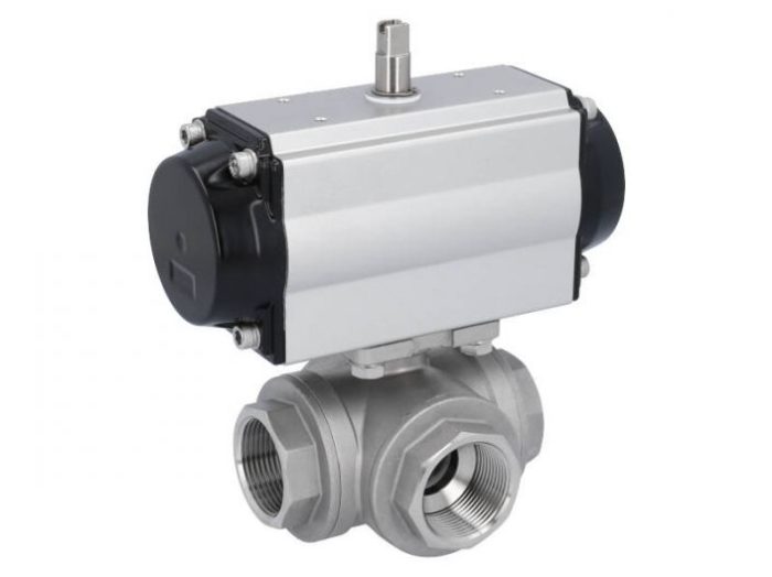 END-Armaturen GD311429-OD620852 Ball valve DG