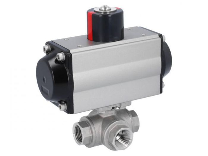 END-Armaturen GD311525-OD620502 Ball valve DG