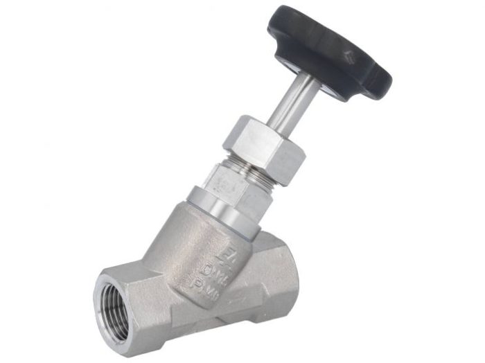 END-Armaturen AE311023 Angle seat valve 1/2"