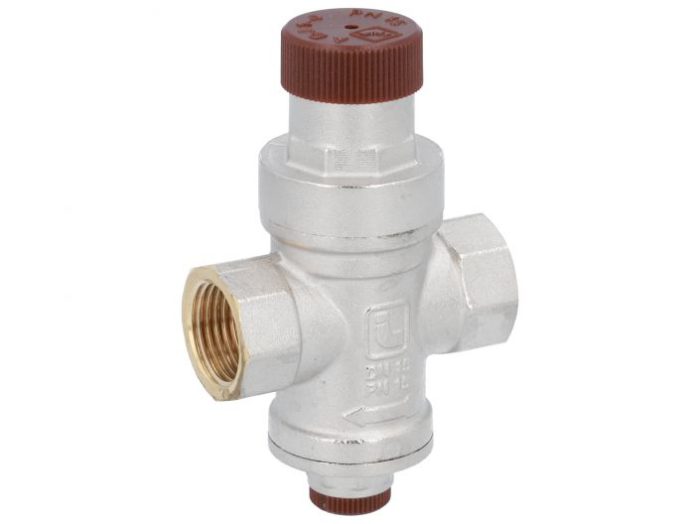 END-Armaturen ID120123 Pressure reducer 1/2"