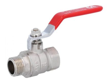 END-Armaturen KB111323 Ball Valve 1/2"