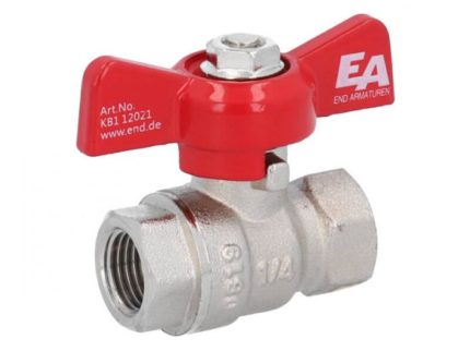 END-Armaturen KB112021 Ball Valve 1/4"