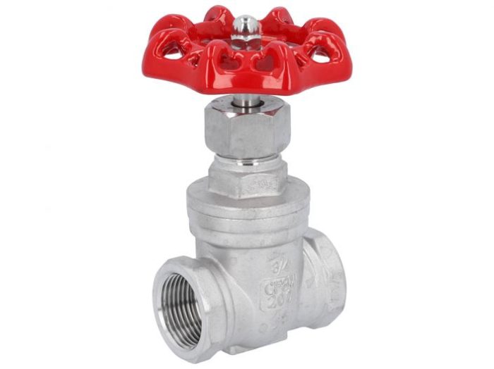 END-Armaturen AA301024 Gate valve 3/4"