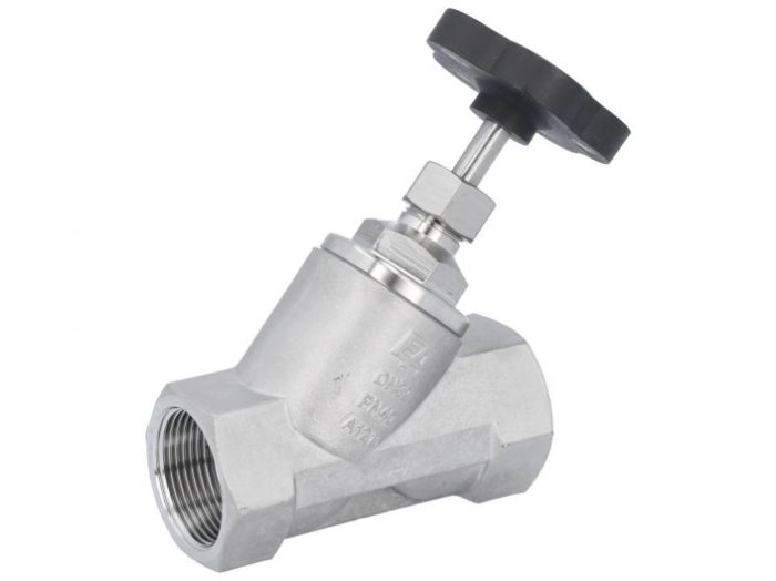 END-Armaturen AE311026 Angle seat valve 11/4"