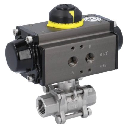 END-Armaturen MA23-OE40 Ball valve-MA 1/2"