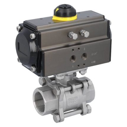 END-Armaturen MA26-OD63 Ball valve-MA 11/4"