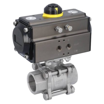 END-Armaturen MA26-OE63 Ball valve-MA 11/4"