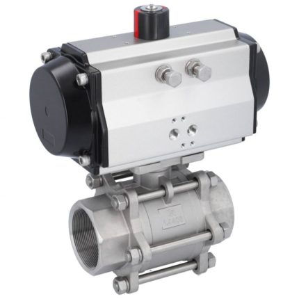 END-Armaturen MA29-OE110 Ball valve MA 21/2" female