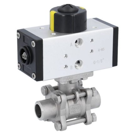 END-Armaturen MA62-OD32 Ball valve DN15-MA welding face