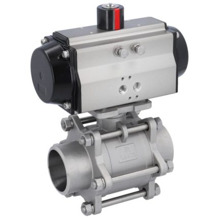 END-Armaturen MA68-OD85 Ball valve-MA