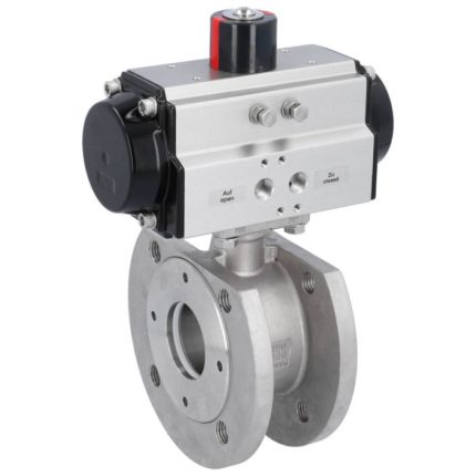 END-Armaturen MK311007-OD620652 Ball valve MK