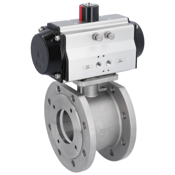 END-Armaturen MK311009-OD620852 Ball valve MK