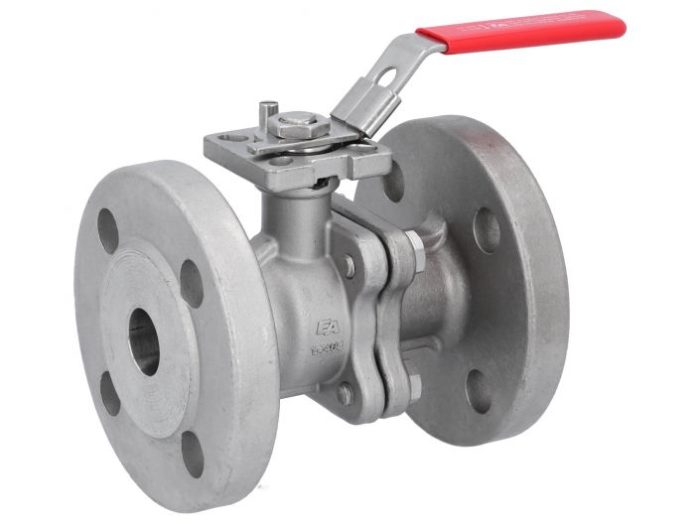 END-Armaturen MP311003 Ball valve DN20