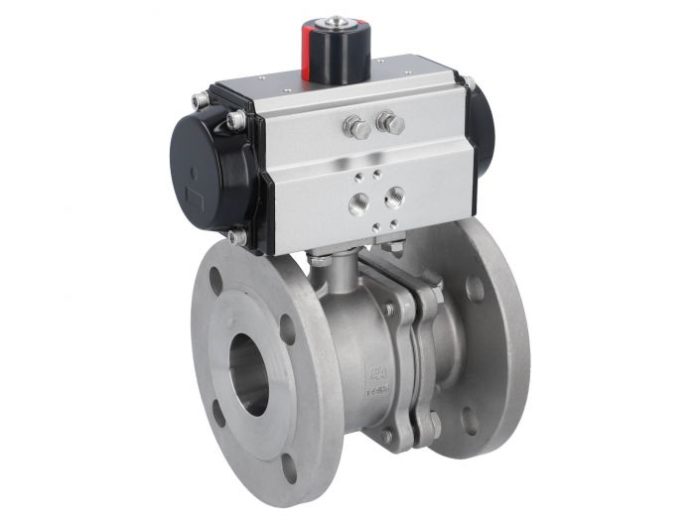 END-Armaturen MP311007-OD620652 Ball valve MP