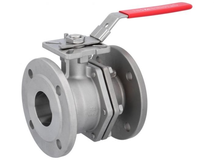 END-Armaturen MP311008 Ball valve DN65