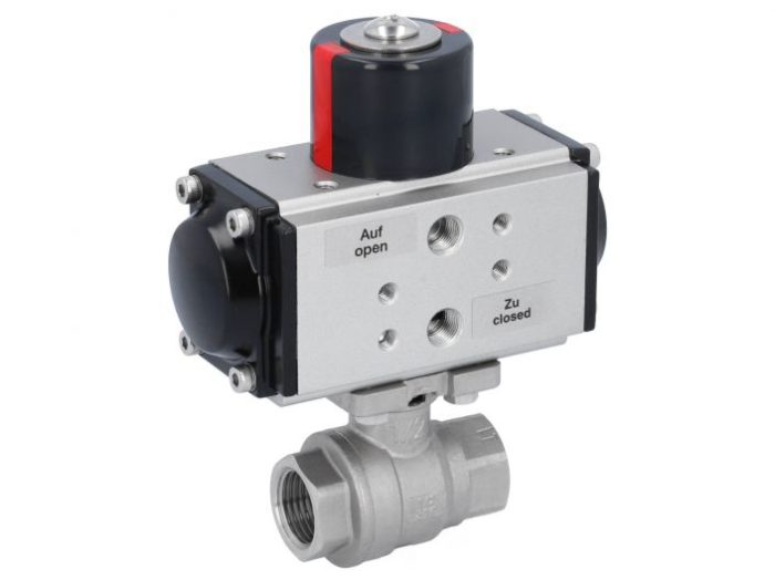 END-Armaturen MU310023-OD620322 Ball valve MU 1/2"