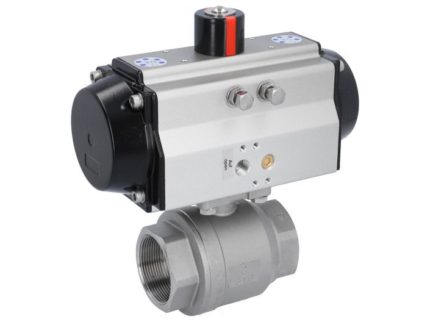 END-Armaturen MU310028-OE620852 Ball valve MU 2"