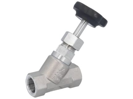 END-Armaturen AE311053 Angle seat valve 1/2"-NPT