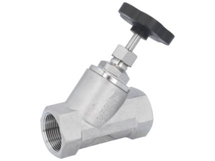 END-Armaturen AE311056 Angle seat valve 11/4"-NPT