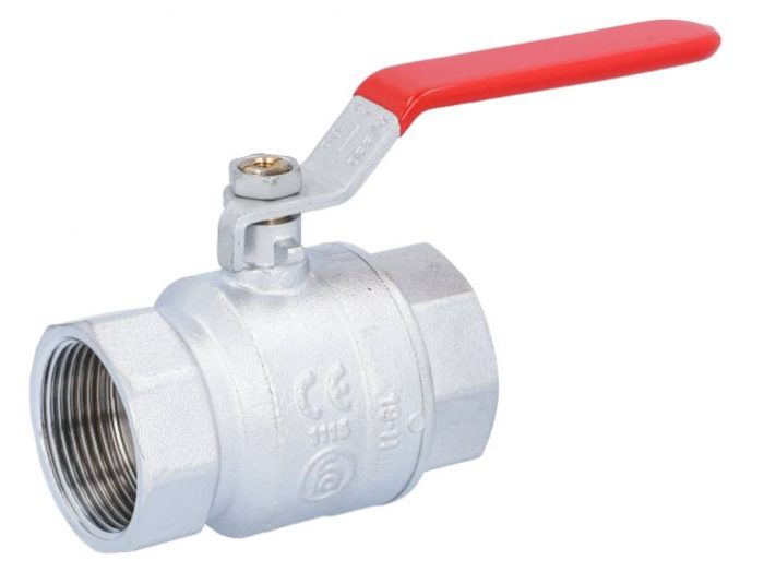 END-Armaturen TB113026 Ball valve 11/4"