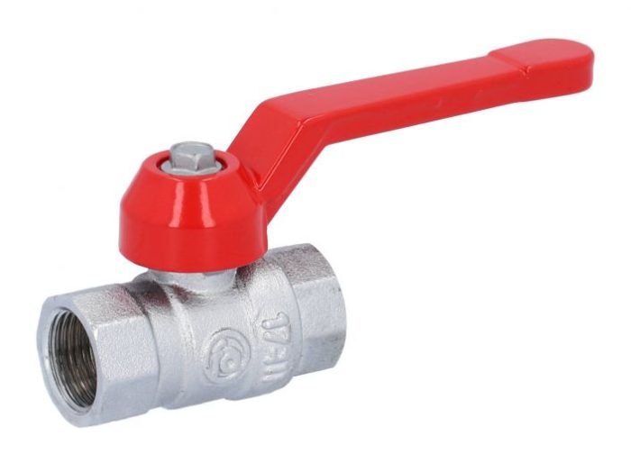 END-Armaturen TB114022 Ball valve 3/8"