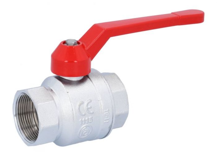 END-Armaturen TB114027 Ball valve 11/2"