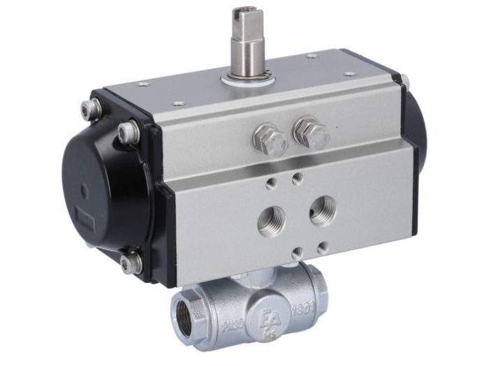 END-Armaturen TN111422-OD620502 Ball valve-TN