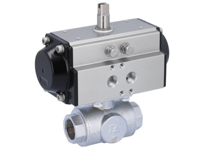 END-Armaturen TN111424-OD620502 Ball valve TN