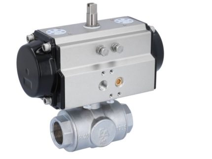 END-Armaturen TN111425-OE620652 Ball valve-TN